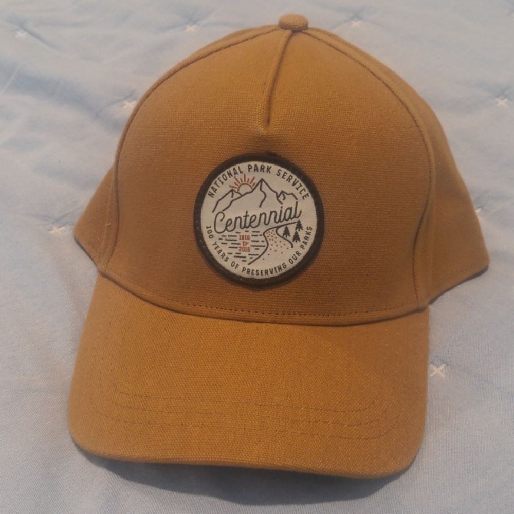 REI Snap Back Hat